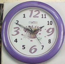 Manufacturers Exporters and Wholesale Suppliers of Anti The Trendy Wall Clock Ambala Haryana